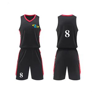 Latest Design Adult Size Team Wear <b>Men</b> Basketball Uniform OEM Services Custom Sublimation Printing Basketball Uniforms - Product Image 5