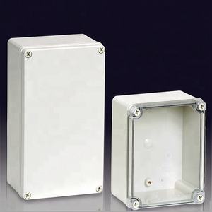 Caja de conexiones impermeable de alta calidad IP67 ()-Hecho en Corea-Caja de montaje en pared de caja eléctrica - Product Image 4