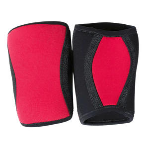 Nouveauté Logo personnalisé couleur robuste respirant antidérapant protection avancée 7mm manchon de coude en néoprène pour l'haltérophilie - Product Image 5