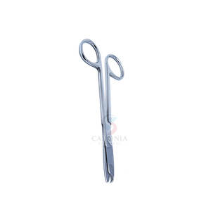 Tijeras de corte Spencer de sutura quirúrgica de alto grado, tijera de sutura Médica Quirúrgica de acero inoxidable de 9CM para cirugía - Product Image 5