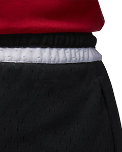 Short en maille double couche Haute qualité Respirant Séchage rapide Hommes Femmes Short en maille de basket-ball de gymnastique à sublimation personnalisée - Product Image 4