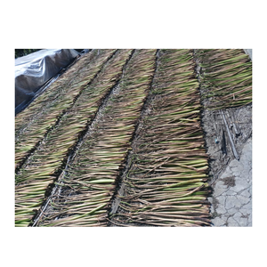 Storage water hyacinth basket <b>Foldable</b> woven water hyacinth basket with handles Beautiful water hyacinth basket for home - Product Image 3