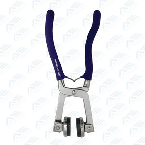 Alicates de herramienta óptica profesional Abrazadera de alineación de lente ajustable Tendencia superior Ventas al por mayor Ortodoncia Mejor calidad - Product Image 6