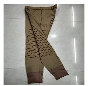 Mallas de silicona personalizadas para mujer, leggings ecuestres con bolsillo, Jodhpur - Product Image 5