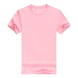 T-shirt en coton tricoté pour hommes Logo graphique imprimé personnalisé Motif uni Style décontracté Vente en gros Collection du fabricant - Product Image 5