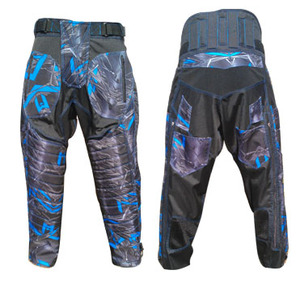 Pantalones personalizados de Paintball para hombre, nuevos pantalones de tiro de Material de poliéster para pantalones de Paintball con rodilleras, pantalones de hombre - Product Image 2