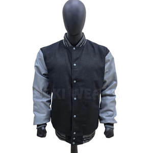 Fabricants professionnels de vestes de baseball, vestes de baseball les plus vendues, vestes de baseball au design nouveau - Product Image 1