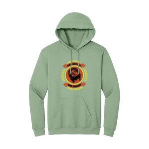เสื้อฮู้ดผ้าฝ้ายโพลีเอสเตอร์คอวีมีฮู้ดพิมพ์ลายโลโก้ได้ตามต้องการ - Product Image 6
