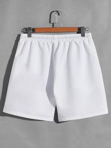 Shorts brodés Logo personnalisé décontracté Gym séchage rapide impression mode broderie hommes Shorts Shorts personnalisés pour hommes - Product Image 2