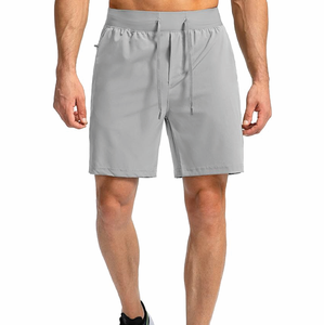 Vente en gros de vêtements de sport personnalisés de haute qualité Shorts de jogging d'entraînement de gymnastique d'été Shorts pour hommes - Product Image 2