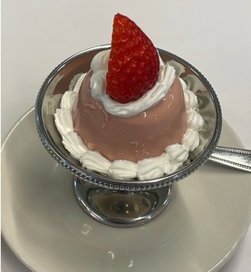 Mirror polished stainless steel <b>ice</b> <b>cream</b> dessert cup set ideal for home dining restaurant serving and festive events - Product Image 5