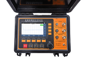 ST-993 Underground <strong>Cable</strong> <strong>Fault</strong> <strong>Pin-pointer</strong> / Pinpointing Set - Product Image 4