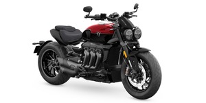 Calidad para las nuevas motocicletas Rocket 3 Storm GT Cruiser - Product Image 5
