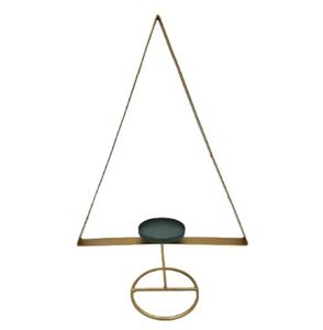 Nuevo DISEÑO DE ALUMINIO decorativo diseñador vela Pilar titular áspero negro níquel acabado plata Color hecho a mano disponible - Product Image 3