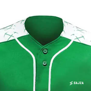 Uniforme de baseball pour jeunes de taille personnalisée à quantité minimale de commande basse Vêtements de sport confortables avec ensembles respirants de grande taille - Product Image 4