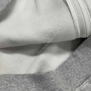 Sudaderas con Estampado de Diamantes de Imitación DTF DTG Hechas a Medida, Sudaderas Unisex de Moda Urbana Extra Grandes, Venta al por Mayor - Product Image 4