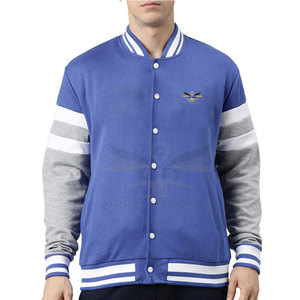 Top Qualité Nouveau Style Coupe-Vent Letterman Veste Streetwear Vêtements Chauds Vestes Pour Hommes En Stock - Product Image 1