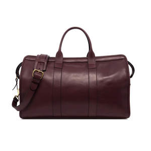 Sacs de sport de haute qualité avec logo personnalisé, sacs de voyage en cuir imperméables pour le sport et les activités de plein air, avec compartiment pour chaussures - Product Image 1