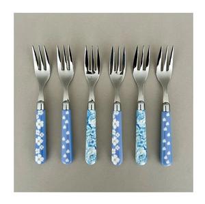 Ensemble de couverts d'hôtel de luxe de qualité standard sculptés à la main pour la table de vaisselle ensemble de couverts décoratifs au meilleur prix - Product Image 5