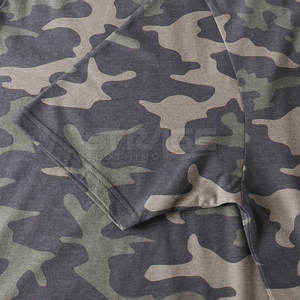 Camiseta Larga Transpirable, Ecológica y Antiarrugas de Poliéster/Algodón, Ropa Casual Elegante de Alta Calidad para Hombre para Uso Diario - Product Image 5