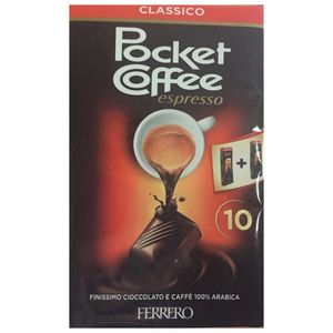 Prix de vente promotionnel des chocolats Ferrero Pocket Coffee, chocolats Ferrero Pocket Coffee de qualité supérieure à prix avantageux - Product Image 1