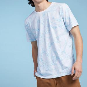 Camisetas Personalizadas de Primera Calidad a Precio de Fábrica, Camisetas de Manga Corta para Hombre, Camisetas Modernas de Algodón 100% Estampadas - Product Image 4