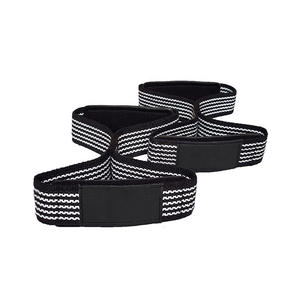 สายรัดข้อมือออกกำลังกายแบบปรับได้8ชิ้นอุปกรณ์ยกน้ำหนักยกกระชับโลโก้ออกแบบได้ตามต้องการ - Product Image 6