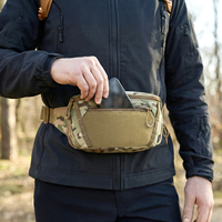 MC Taktische CCW Gürteltasche Outdoor Casual Radfahren Wandern Tagesrucksack Herrentaschen Hüfttasche Taktische Gürteltaschen mit Schnellverschluss