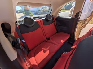 FIAT 500 POP HATCHBACK 2D FWD 2012 D'OCCASION CÔTÉ GAUCHE/CÔTÉ DROIT - Product Image 5
