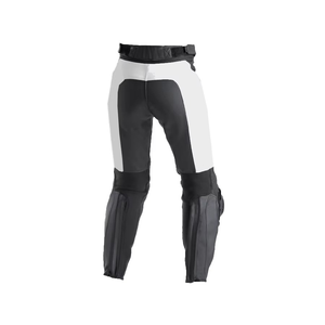 Pantalon en cuir sur mesure pour les sports de plein air, vêtements de course confortables pour l'hiver, pour adultes occidentaux, pantalon de course automobile et de moto - Product Image 4