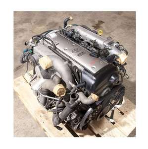 Conjunto de motor de gasolina/gasóleo 1JZ en venta - Product Image 1