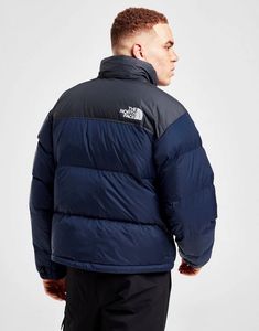 Veste matelassée marine de qualité supérieure pour homme North Face pour l'hiver, garde au chaud avec un design de logo personnalisé - Product Image 3