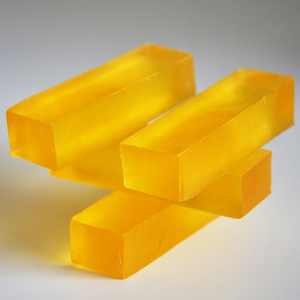 Base de savon à fondre et à couler au miel, base de savon naturelle à la glycérine cristalline, matière première pour la fabrication de savon artisanal, exportateurs indiens - Product Image 4