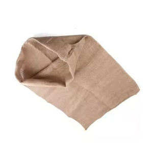 Sacs cabas promotionnels en jute logo personnalisable eco réutilisable durable vente en gros commandes en gros pour les événements d'entreprise d'affaires - Product Image 2