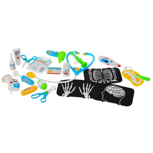 Ensemble de jouets radiographiques pour petit docteur - Jouets en plastique pour usage hospitalier - Product Image 4