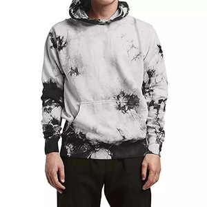 เสื้อฮู้ดดี้ผ้าฝ้ายแท้ 100% สไตล์สตรีทแวร์ ระบายอากาศได้ดี เป็นมิตรกับสิ่งแวดล้อม สำหรับผู้ชาย แขนยาว เหมาะสำหรับฤดูหนาว - Product Image 6