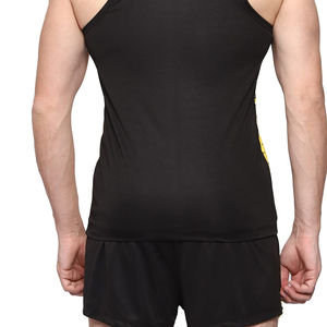 Conjunto de Uniforme de Boxeo Reversible Unisex 2026, 2 Piezas (Top/Pantalones Cortos), para Entrenamiento de Adultos, MMA/Kickboxing, Artes Marciales, 100% Poliéster, Secado Rápido - Product Image 4