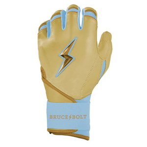 Nouveau design de gants de frappe de baseball en cuir Cabretta de haute qualité avec logo personnalisé - Product Image 5