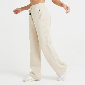 Nuevo pantalón femenino de alta calidad Premium, pantalones casuales Acampanados para mujer más vendidos, pantalones de moda para mujer de nuevo estilo a la venta - Product Image 3