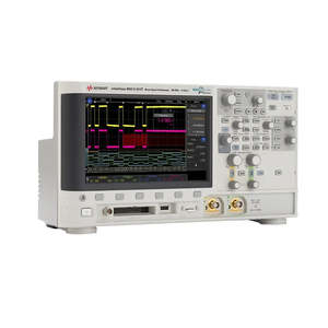 Keysight MSOX3024T ชุด infinivision X 200 MHz สัญญาณออสซิลโลสโคปแบบผสม4อนาล็อก + 16ช่องสัญญาณดิจิตอล - Product Image 2