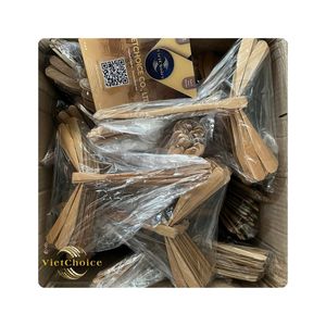 Libellule en bambou à petit budget jouet d'équilibre naturel Vietchoice fait à la main Style traditionnel Souvenir artisanat cadeau du Vietnam - Product Image 1