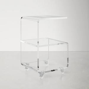 ตู้ข้างเตียงพลาสติกพับได้ทำจากอะคริลิคแฟชั่นทันสมัยคุณภาพสูงสำหรับห้องนอนและโรงแรมขายส่งจากเวียดนาม - Product Image 1