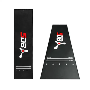 Meilleure qualité SDB Logo impression tapis de fléchettes accessoires de fléchettes - Product Image 2