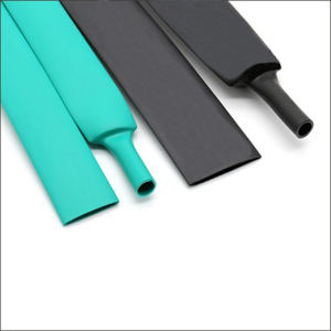 Tube thermorétractable à paroi simple, rapport de rétraction 3:1, 135°C, excellente étanchéité, tube thermorétractable en polyoléfine avec revêtement adhésif - Product Image 6