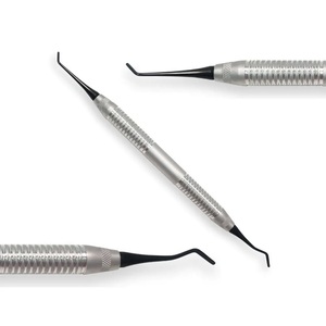 Offre Spéciale dentaire Goldstein Flexible #1 Instrument composite mince Style universel pointe de Plugger arrondie équipement dentaire - Product Image 1