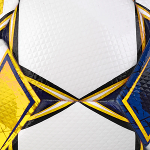 New Arrival Best Best Pakistani Soccer Ball <b>Machine</b> <b>Stitched</b> Football Match Ball Design Size 5 PU Leather Best Match Balls - Product Image 2