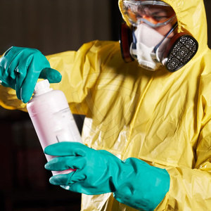 2025 Gants résistants aux produits chimiques en nitrile de meilleure qualité Gants légers résistants aux produits chimiques de style unique - Product Image 6