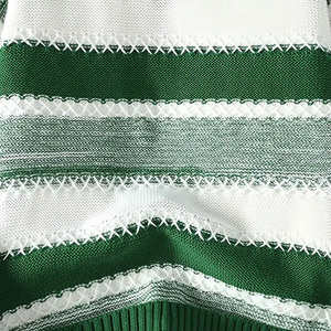 Jersey de manga larga de lana Cachemira frontal personalizado transpirable de invierno, precio al por mayor, secado rápido, antibolitas, antiarrugas - Product Image 4