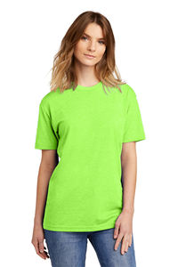 Camiseta unisex de algodón Pima Camiseta básica de algodón Supima liso para hombre - Product Image 4