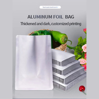 Sac isotherme pour restaurant à service rapide, sac thermique en aluminium pour emporter les aliments, impression personnalisée et approvisionnement en gros pour la restauration
